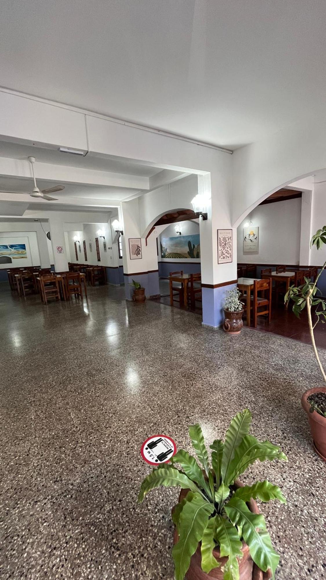 Hotel Garay San Bernardo Exterior foto